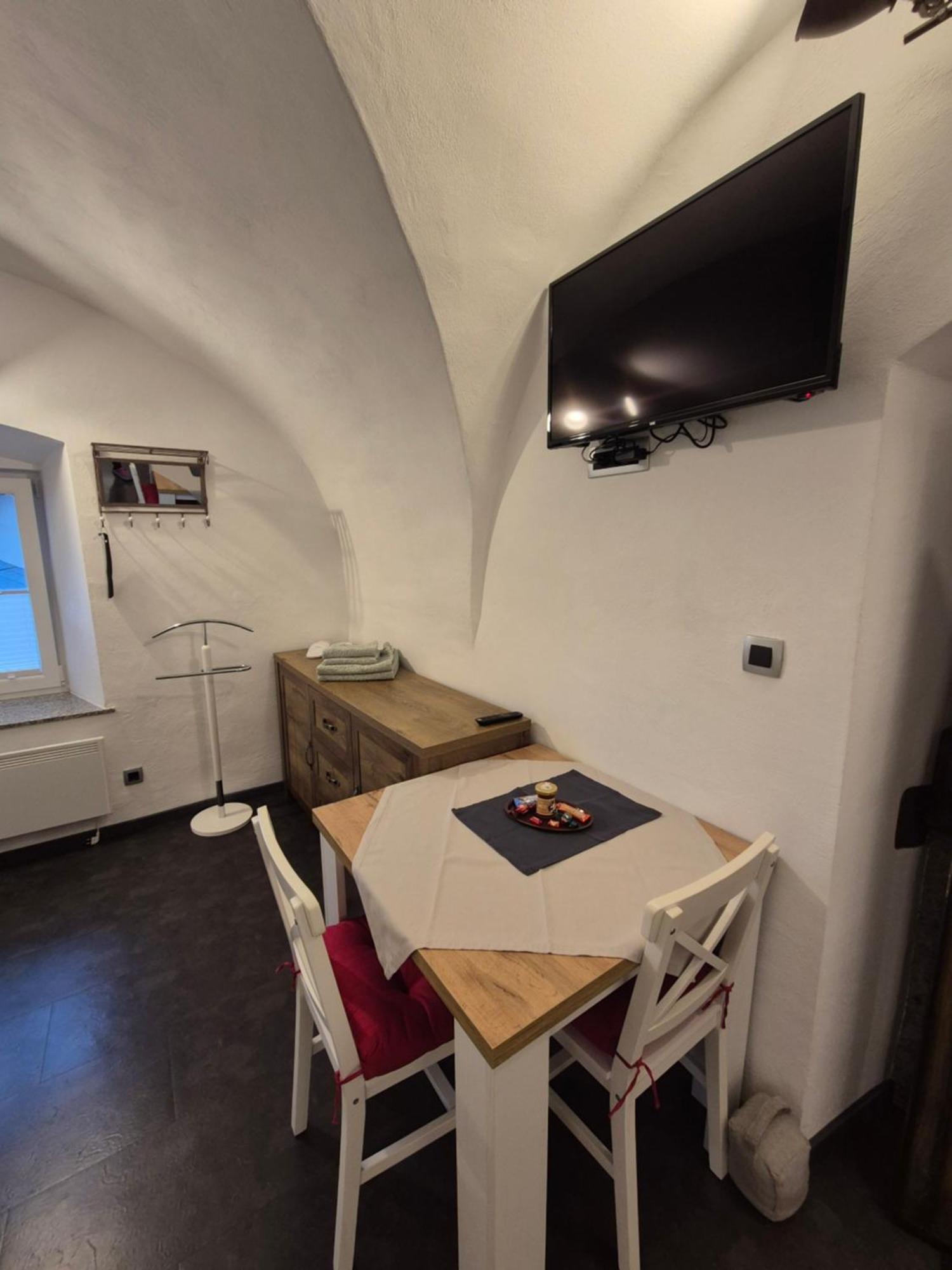 Apartmaji Pr'Pisk Bohinjska Bela Zimmer foto