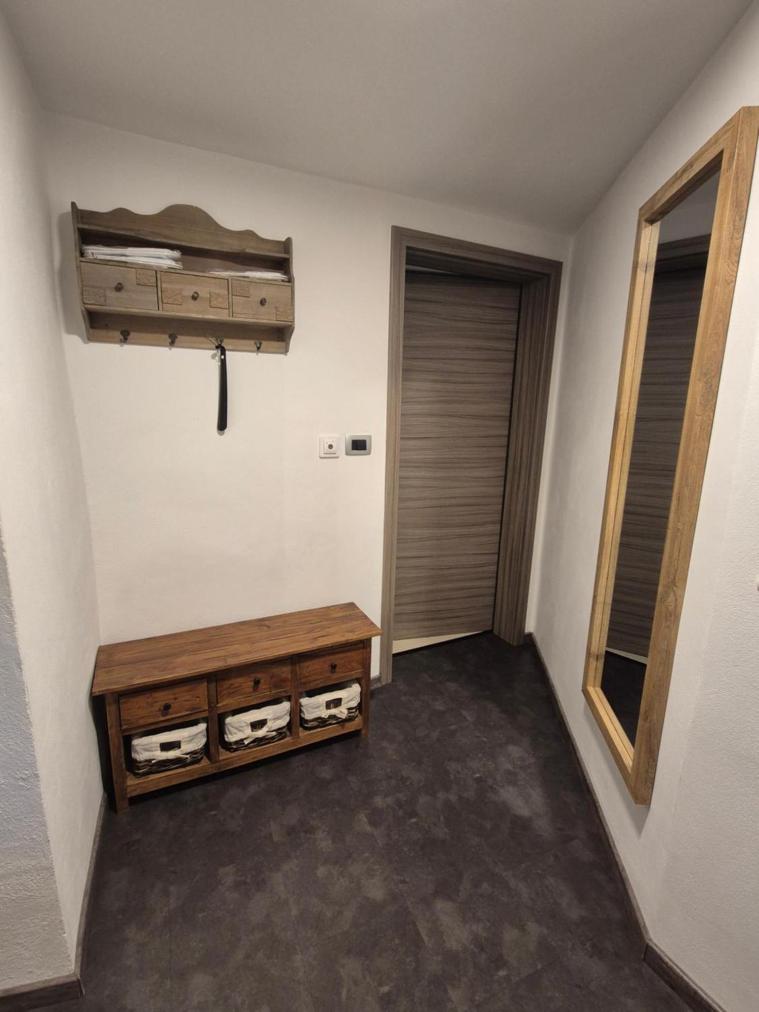 Apartmaji Pr'Pisk Bohinjska Bela Zimmer foto