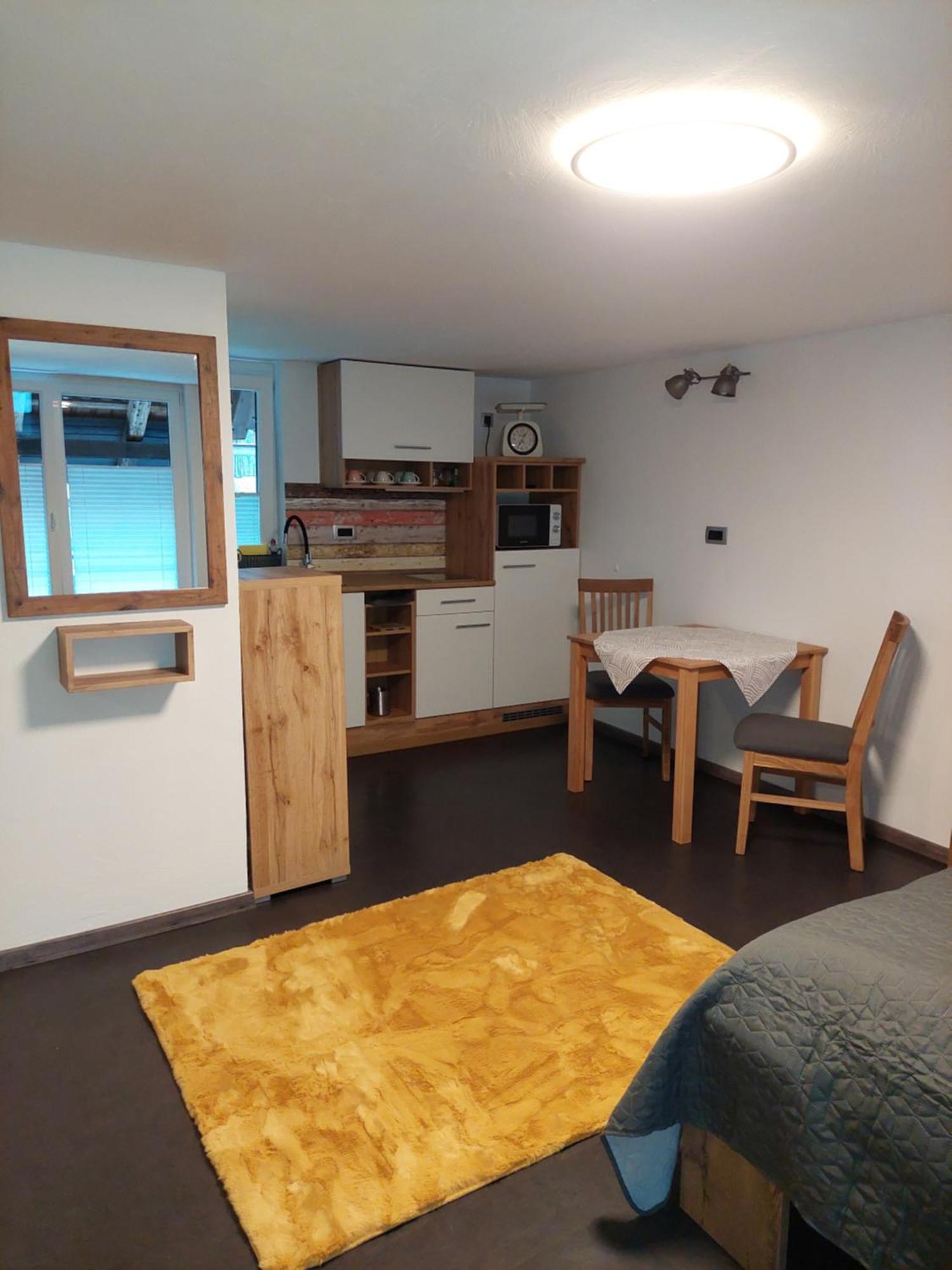 Apartmaji Pr'Pisk Bohinjska Bela Zimmer foto