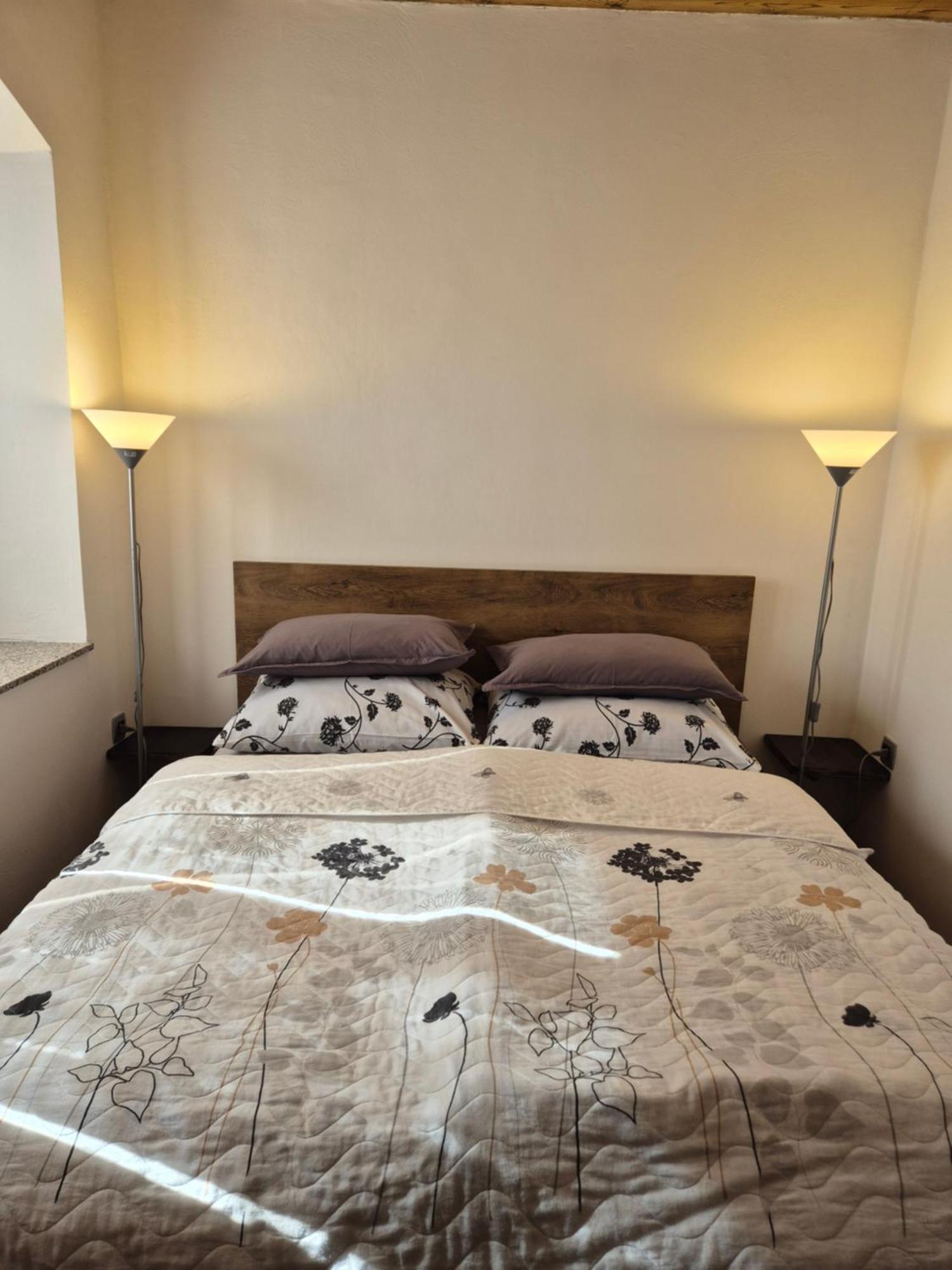 Apartmaji Pr'Pisk Bohinjska Bela Exterior foto