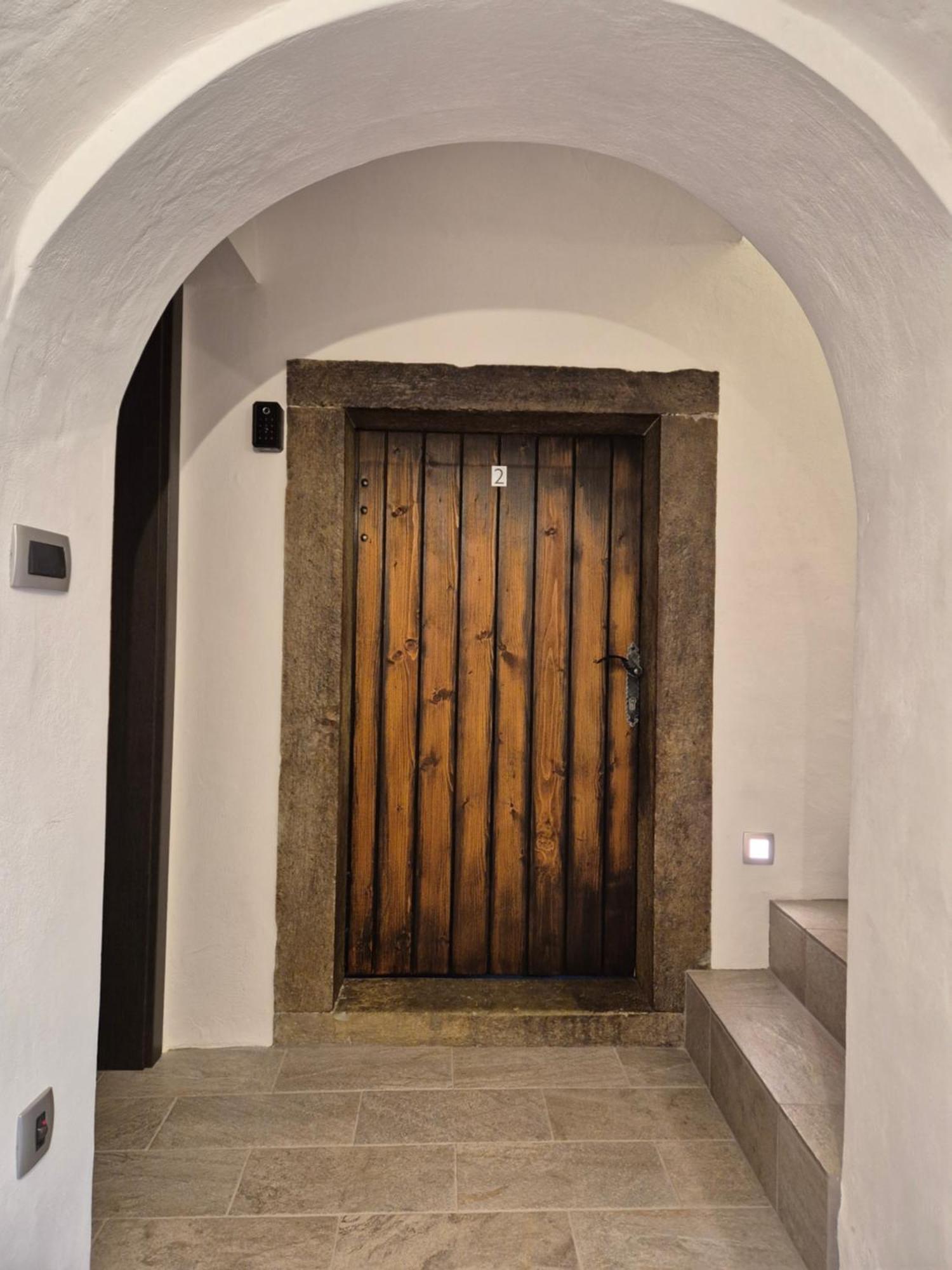 Apartmaji Pr'Pisk Bohinjska Bela Zimmer foto