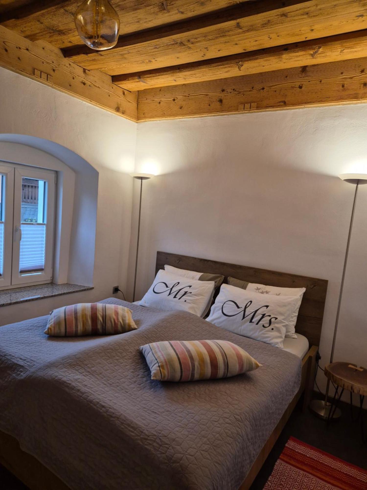 Apartmaji Pr'Pisk Bohinjska Bela Exterior foto